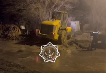 Алматы облысында 30 үй су астында қалды