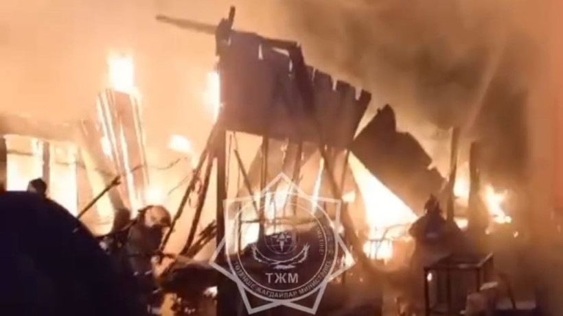  ҚР ТЖМ / Видеодан алынған кадр 