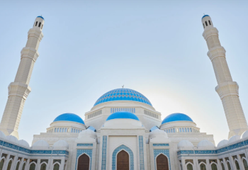 Қасиетті Рамазан айы басталды