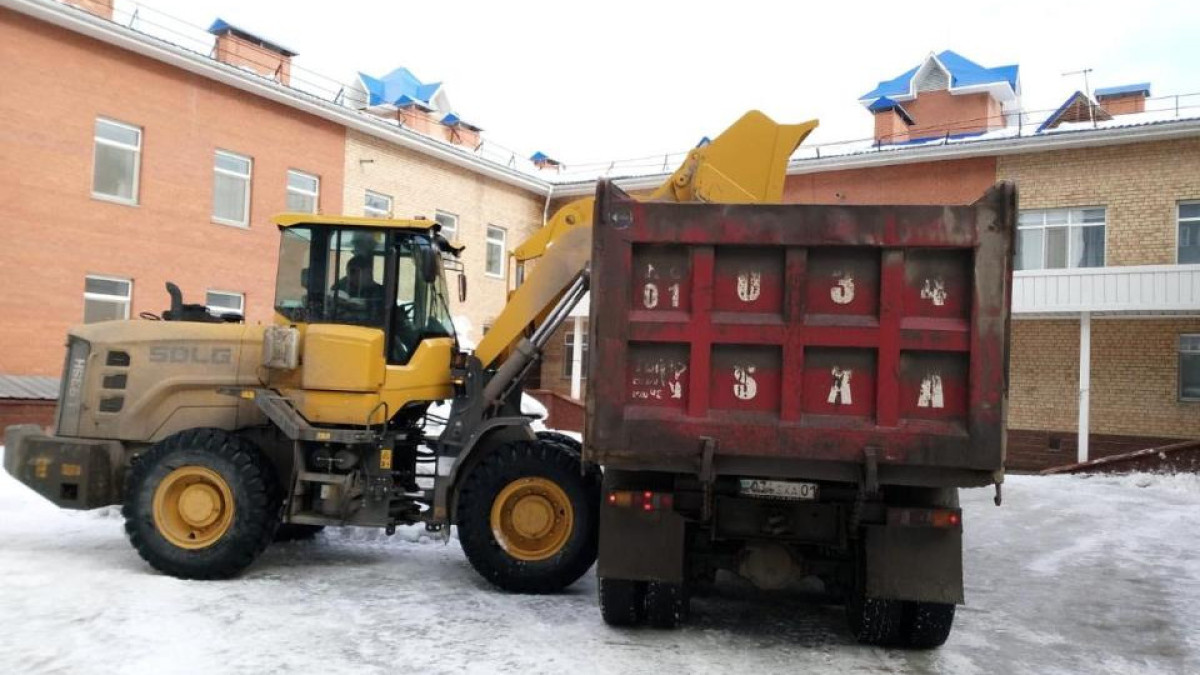  Астана қаласы әкімдігі 