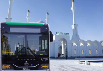 Рамазан айында Астанада мешітке түнгі автобустар қатынайды