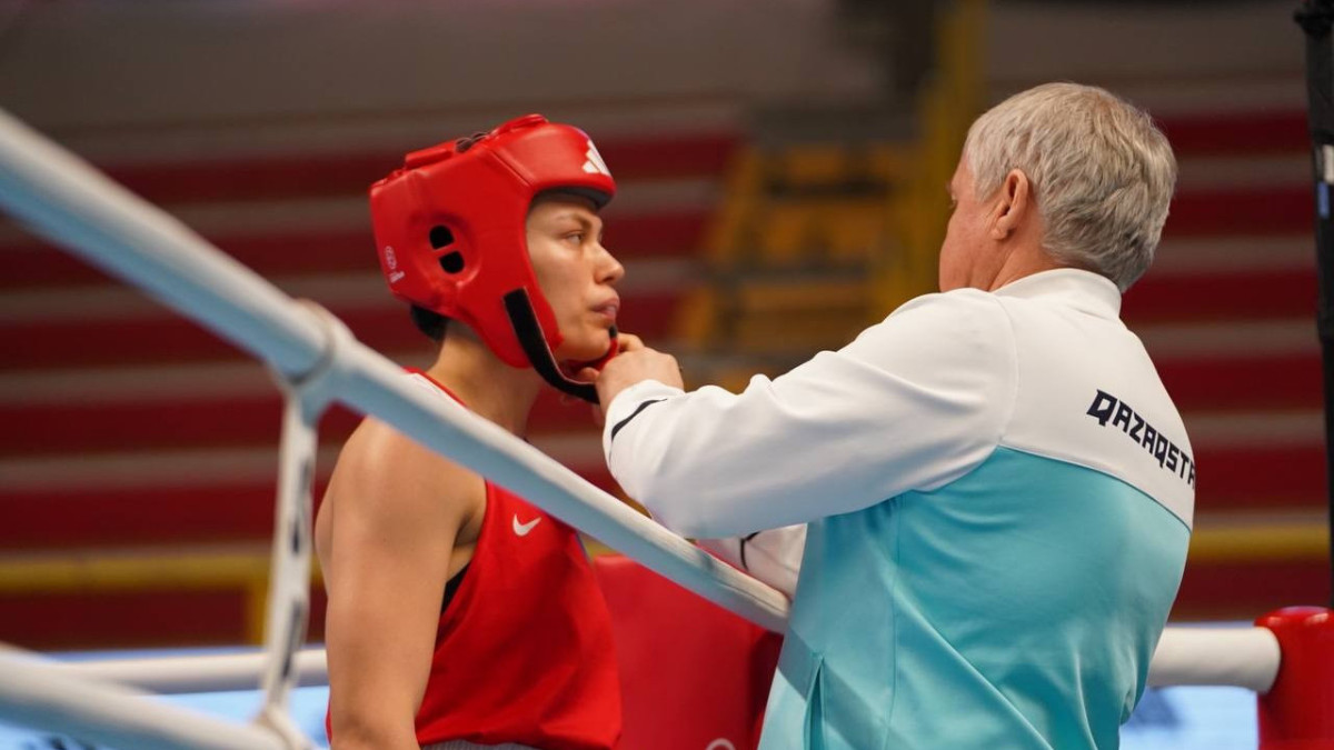  Аян Кушбаев 