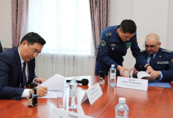 Военных дирижеров будут обучать в вузе Алматы