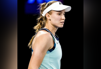 Рыбакина снялась с турнира в Индиан-Уэллсе из-за проблем со здоровьем