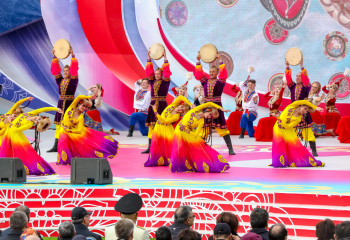 Түркістандықтар Наурыз мерекесін 10 күн тойлайды