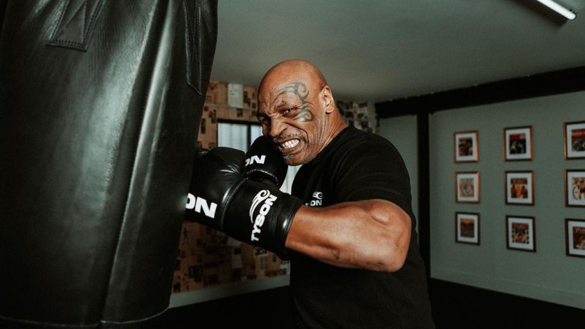  instagram.com/miketyson 