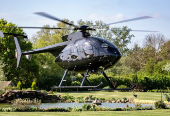 АҚШ-та тікұшақ апатынан үш адам көз жұмды