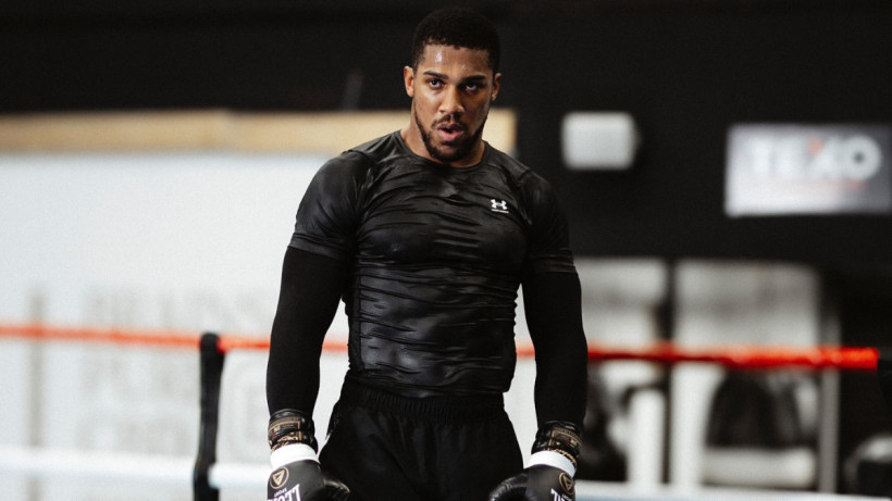  instagram.com/anthonyjoshua 