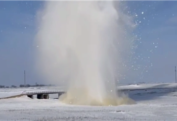В ЗКО продолжаются противопаводковые мероприятия