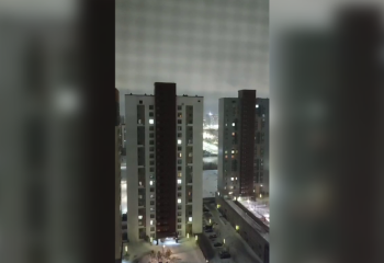 Странные звуки напугали жителей левого берега Астаны