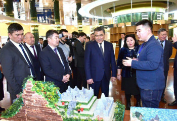 Су шаруашылығы жүйесін тиімді дамыту мәселесі талқыланды