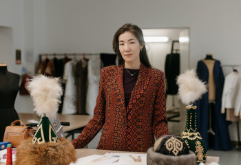 Astana Opera reveals secrets of creating costumes for national performances