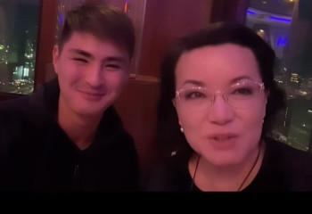 «Шынайы ақпарат». Қымбат Досжан Жәнібек туралы мәлімдеме жасады