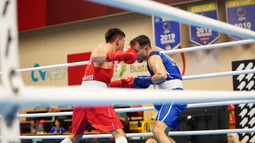  Аян Кушбаев 