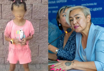 Алматыда 7 жасар өгей қызын өлтірген әйел 20 жылға сотталуы мүмкін