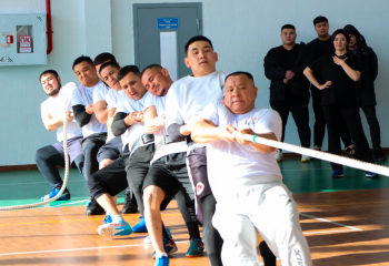 Тұңғыш рет арқан тартыстан ел чемпиондары анықталды