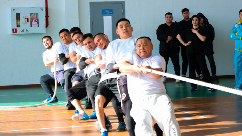  «Арқан тартыс» федерациясы 