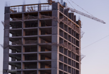 Астанада рұқсат құжаттары жоқ 33 құрылыс нысанының жұмысы тоқтатылды