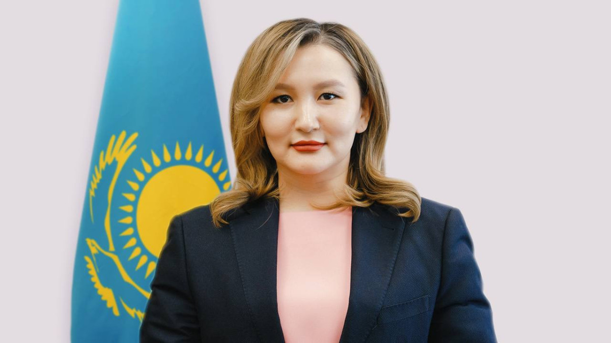 New Vice Minister of Education of Kazakhstan appointed