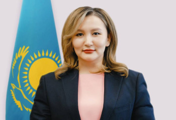 New Vice Minister of Education of Kazakhstan appointed