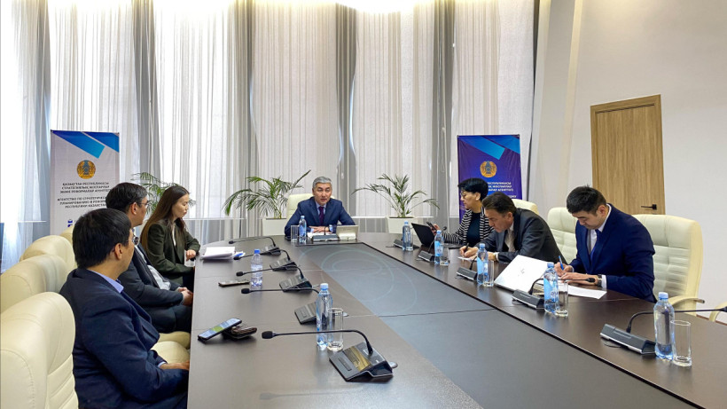  Агентство по стратегическому планированию и реформам РК 