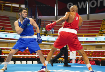 Айбек Оралбай Париж олимпиадасына жолдама алды