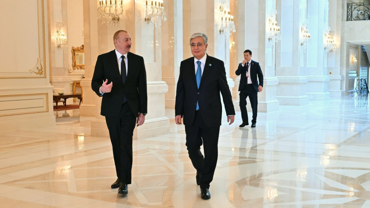 «Визит завершился полным успехом» - какие договоренности достигнуты в ходе поездки Токаева в Азербайджан
