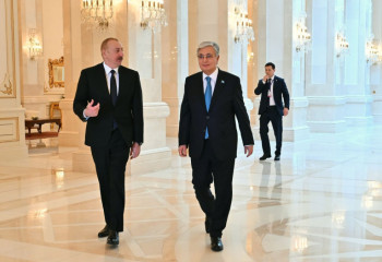 «Визит завершился полным успехом» - какие договоренности достигнуты в ходе поездки Токаева в Азербайджан