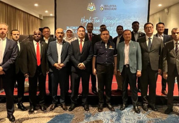 Kazakhstan and Malaysia Explore Prospects in Logistics to Enhance Trade