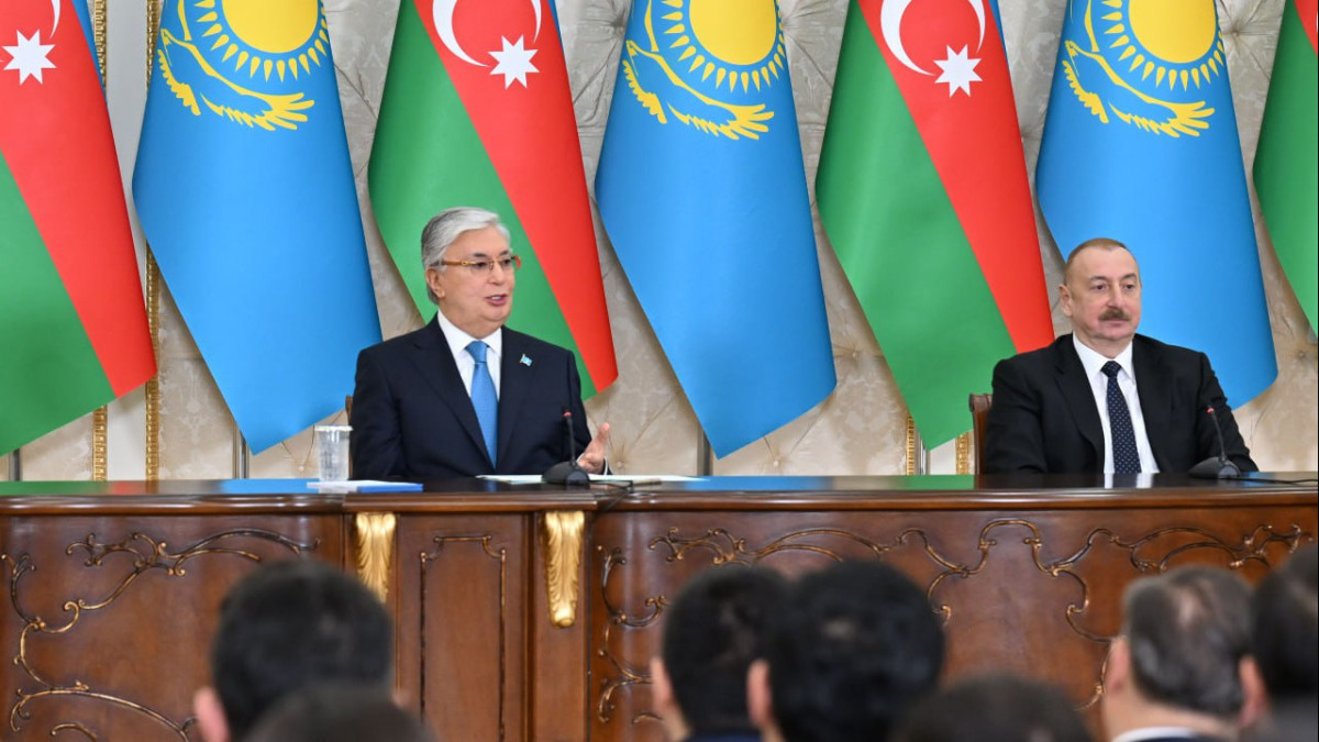 Президент Әзірбайжанмен арадағы мәдени-гуманитарлық ынтымақтастық мәселелеріне тоқталды
