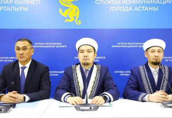 Астанада түнгі уақытта мешіттерге арнайы автобус қатынайды