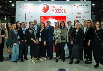 Мәскеулік брендтер бизнес миссиясымен Central Asia Fashion-ға келді