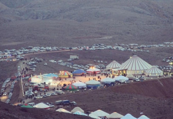 Маңғыстауда Амал мерекесіне орай 40-тан астам киіз үй тігіледі