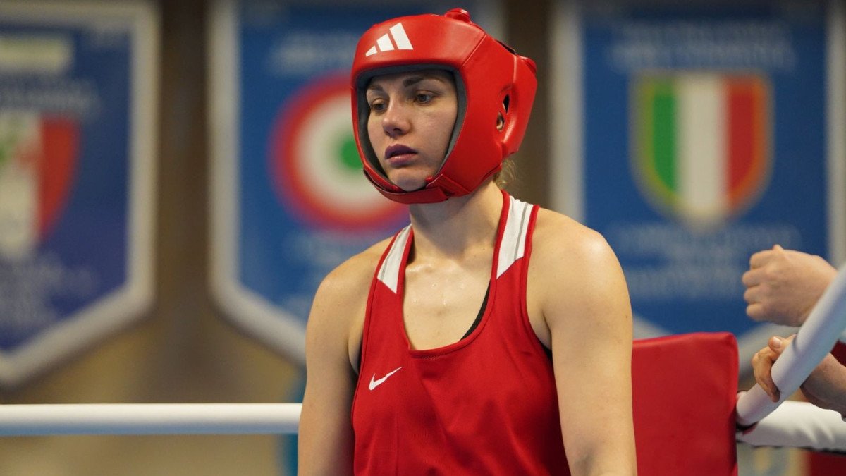 Валентина Хальзова проиграла бой за лицензию на Олимпиаду