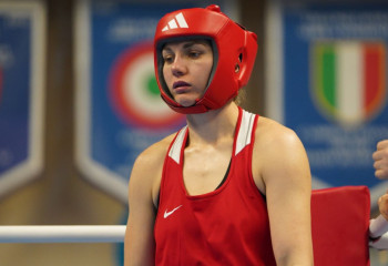 Валентина Хальзова проиграла бой за лицензию на Олимпиаду