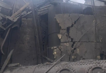 Петропавлда монша қазандығы жарылып бір адам бақилық болды