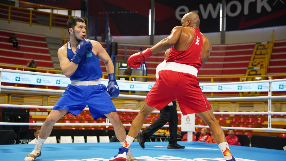  Аян Кушбаев 