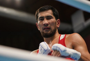 Асланбек Шымбергенов квалифицировался на Олимпийские игры-2024