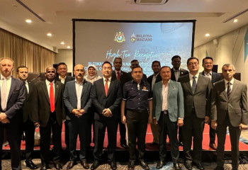 Казахстан и Малайзия намерены расширять сотрудничество в сфере логистики