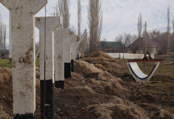 Қордай, Шу және Меркі аудандарында су шаруашылығын дамыту жоспары жасалды