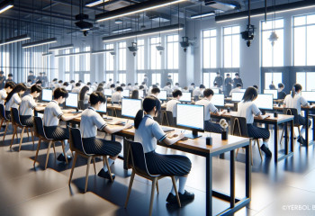 Елімізде он күн ішінде 13 мыңнан астам талапкер ҰБТ тапсырды