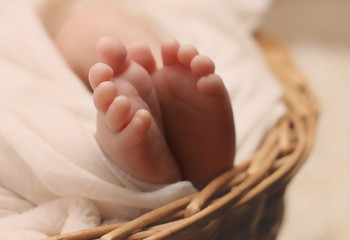 Атыраулық әйел жаңа туған сәбилерін сатып келген