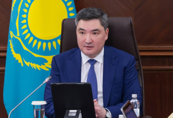 Жиналған қоқысты жерге көме салу үйреншікті жағдайға айналды – Бектенов