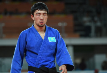 Қазақстандық дзюдошылар Австриядағы Гран-приде жүлдесіз қалды