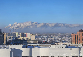 43 large enterprises in Kazakhstan install an automated monitoring system to reduce impact on environment