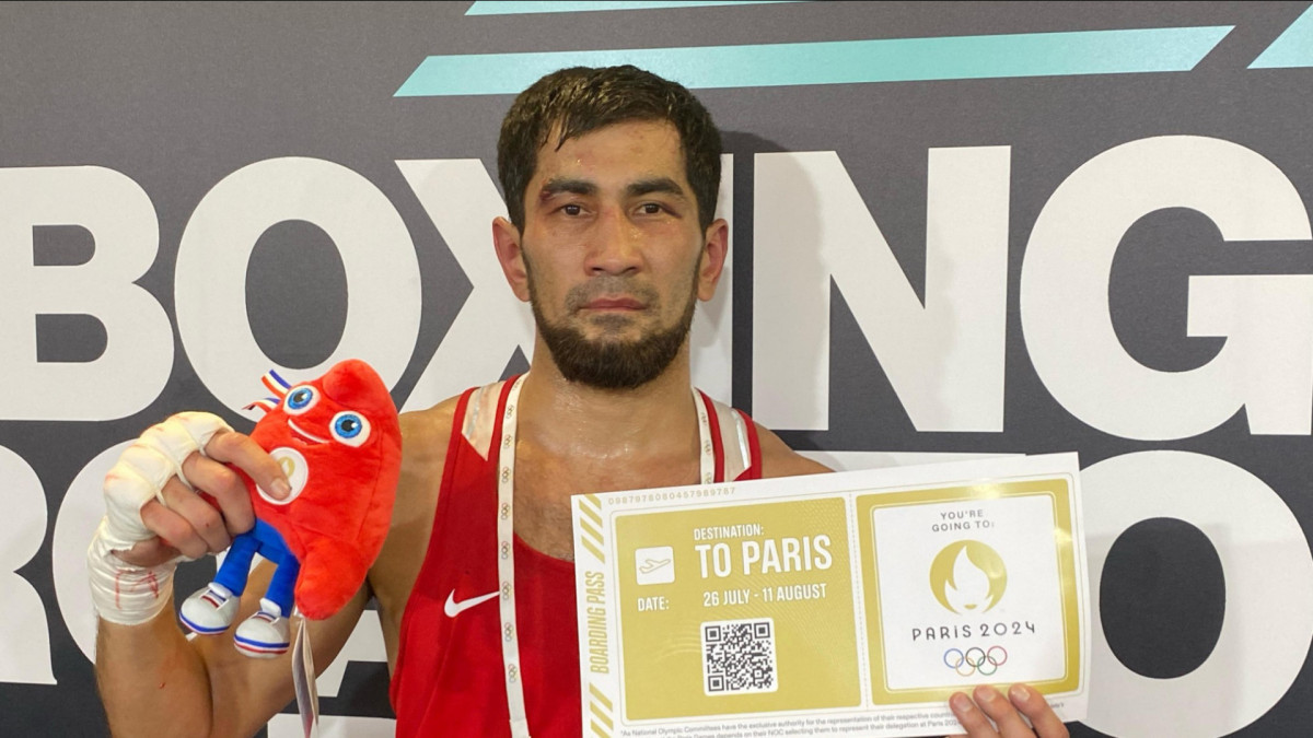 Казахстанские боксеры завоевали ещё пять лицензий на Олимпиаду-2024