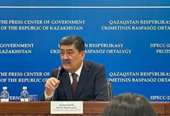 Тау-тау болып үйіліп жатқан қоқыс мәселесі қалай реттелмек? Нысанбаев жауап берді