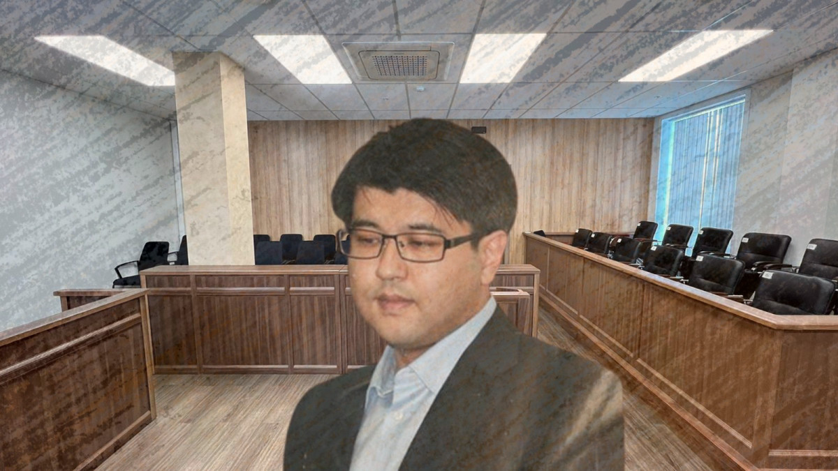 Руководитель департамента судебной администрации Астаны опроверг информацию о запрете журналистам посещать суд над Бишимбаевым