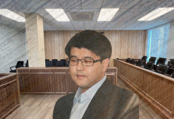 Руководитель департамента судебной администрации Астаны опроверг информацию о запрете журналистам посещать суд над Бишимбаевым