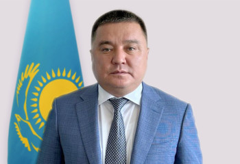 Серик Туленбергенов назначен вице-министром по ЧС Казахстана